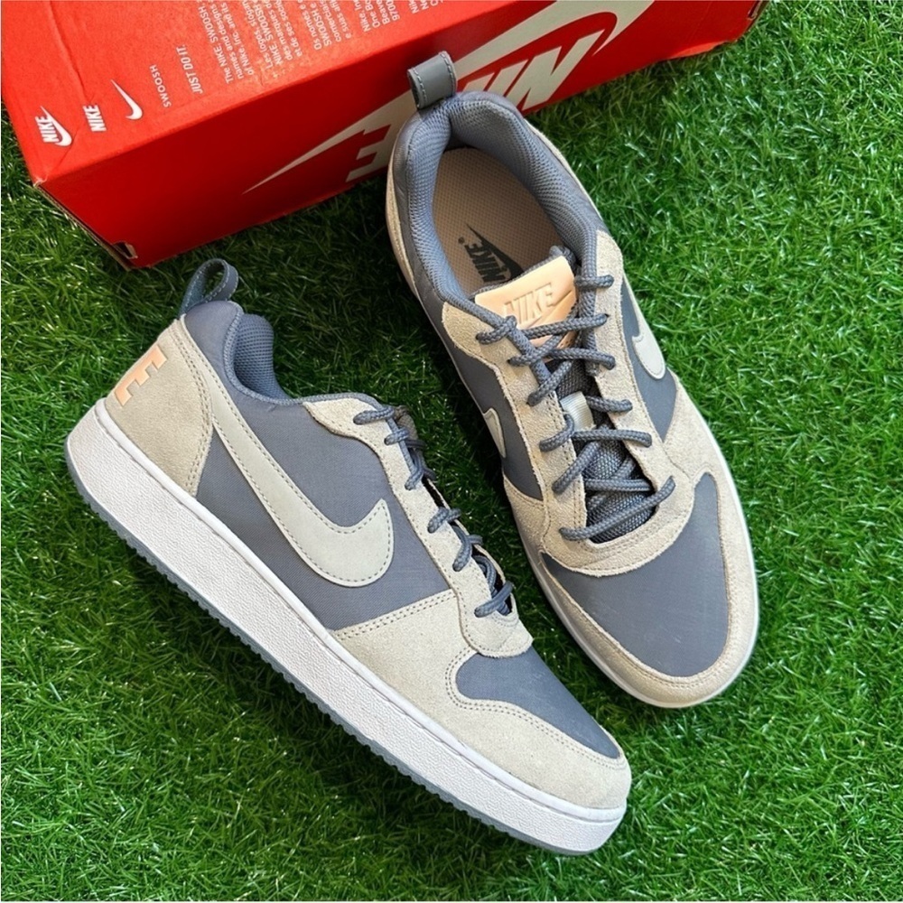 Nike Court Borough Low Prem - Picture 3 of 7